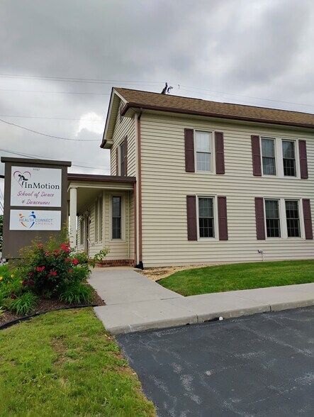 1035 S High St, Harrisonburg, VA à louer - Photo de l’immeuble – Image 2 sur 23
