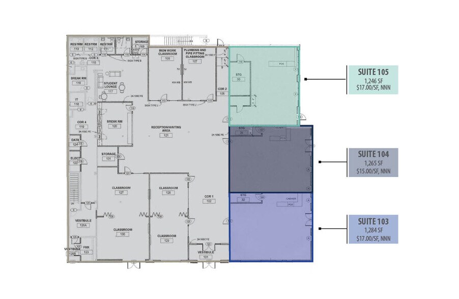 295 N 2nd E, Mountain Home, ID à louer - Photo de l’immeuble – Image 2 sur 6
