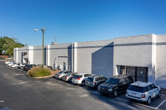 Plus de détails pour 6250 McDonough Dr, Norcross, GA - Industriel/Logistique à louer