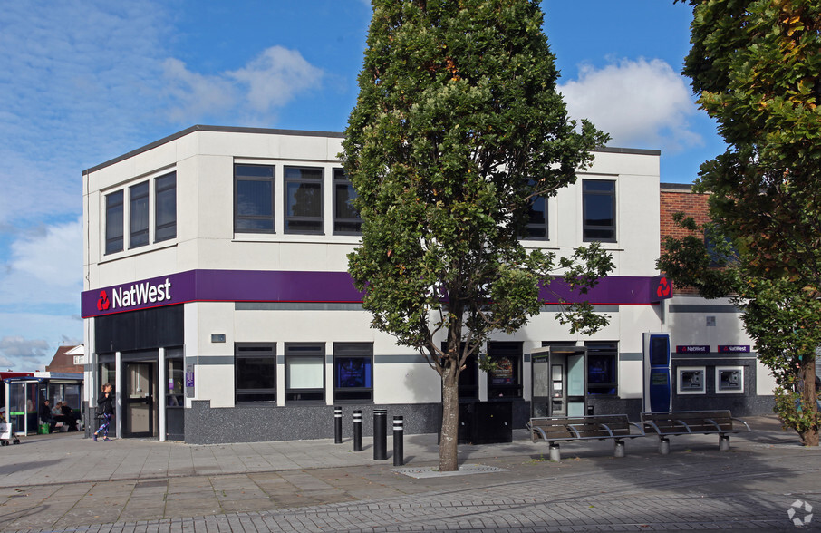 93 London Rd, Waterlooville à louer - Photo de l’immeuble – Image 2 sur 7