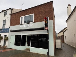 Plus de détails pour 87 St Johns, Worcester - Local commercial à louer