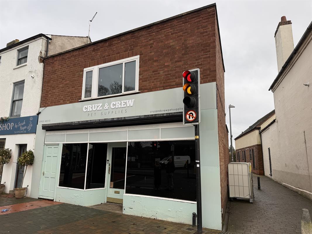 87 St Johns, Worcester à louer Photo principale– Image 1 sur 3