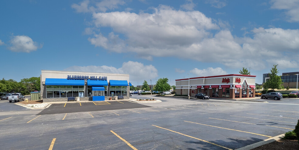 9510-9536 W 179th St, Tinley Park, IL à louer - Photo de l’immeuble – Image 2 sur 4