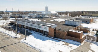 Plus de détails pour Freestanding Manufacturing – Industriel/Logistique à vendre, Toronto, ON