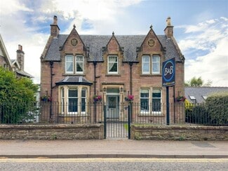 Plus de détails pour 20 Southside Rd, Inverness - Hôtellerie à vendre