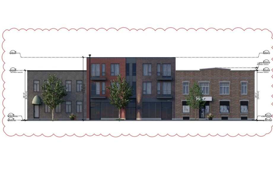 2418 Rue Allard, Montréal, QC à vendre - Photo de la construction – Image 3 sur 5