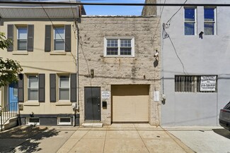 Plus de détails pour 1328 S 20th St, Philadelphia, PA - Industriel/Logistique à vendre
