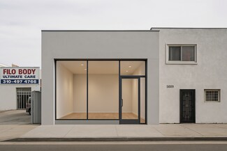 Plus de détails pour 5011 W Adams Blvd, Los Angeles, CA - Local commercial à vendre