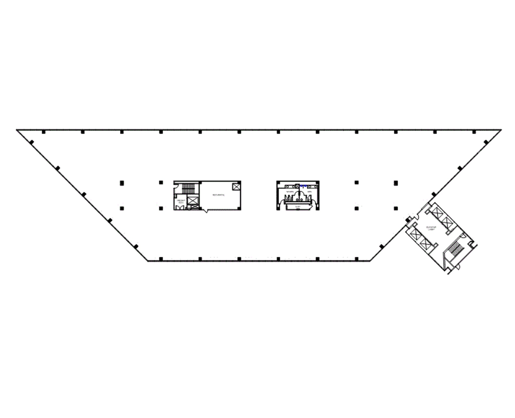 1001 West Loop South, Houston, TX à louer Plan d’étage– Image 1 sur 1