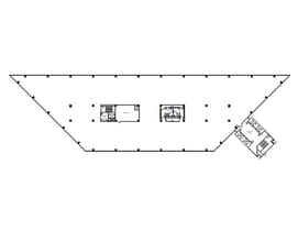 1001 West Loop South, Houston, TX à louer Plan d’étage– Image 1 sur 1