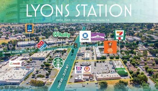 Plus de détails pour 23404-23420 Lyons Ave, Newhall, CA - Local commercial à louer