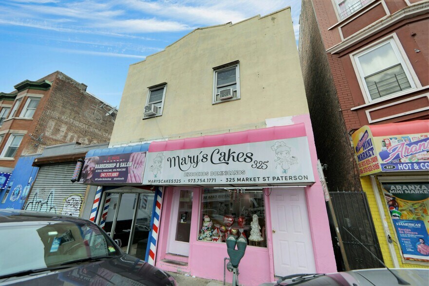 325 Market St, Paterson, NJ à vendre - Photo de l’immeuble – Image 2 sur 33
