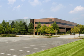 Plus de détails pour 100 Eagle Rock Ave, East Hanover, NJ - Bureau à louer