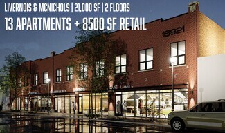 Plus de détails pour 16921 Livernois Ave, Detroit, MI - Local commercial à vendre