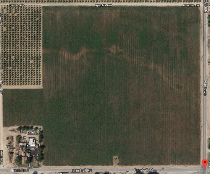 Brimhall Rd, Bakersfield, CA à vendre - Photo principale – Image 1 sur 2