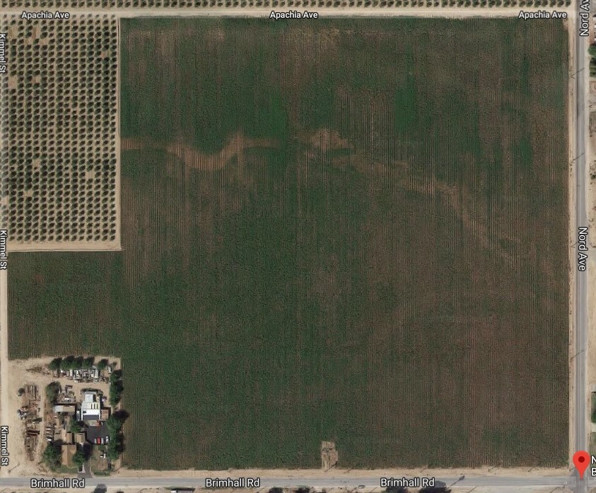 Brimhall Rd, Bakersfield, CA à vendre Photo principale– Image 1 sur 3