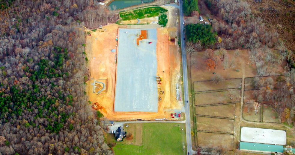 10401 Hambright Rd, Huntersville, NC à louer - Aérien – Image 2 sur 3