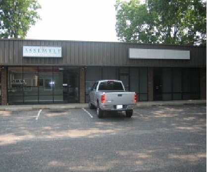 707 S Lafayette St, Shelby, NC à louer - Photo de l’immeuble – Image 3 sur 11