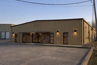 Plus de détails pour 1302 Jackson St, Fort Smith, AR - Industriel/Logistique à louer