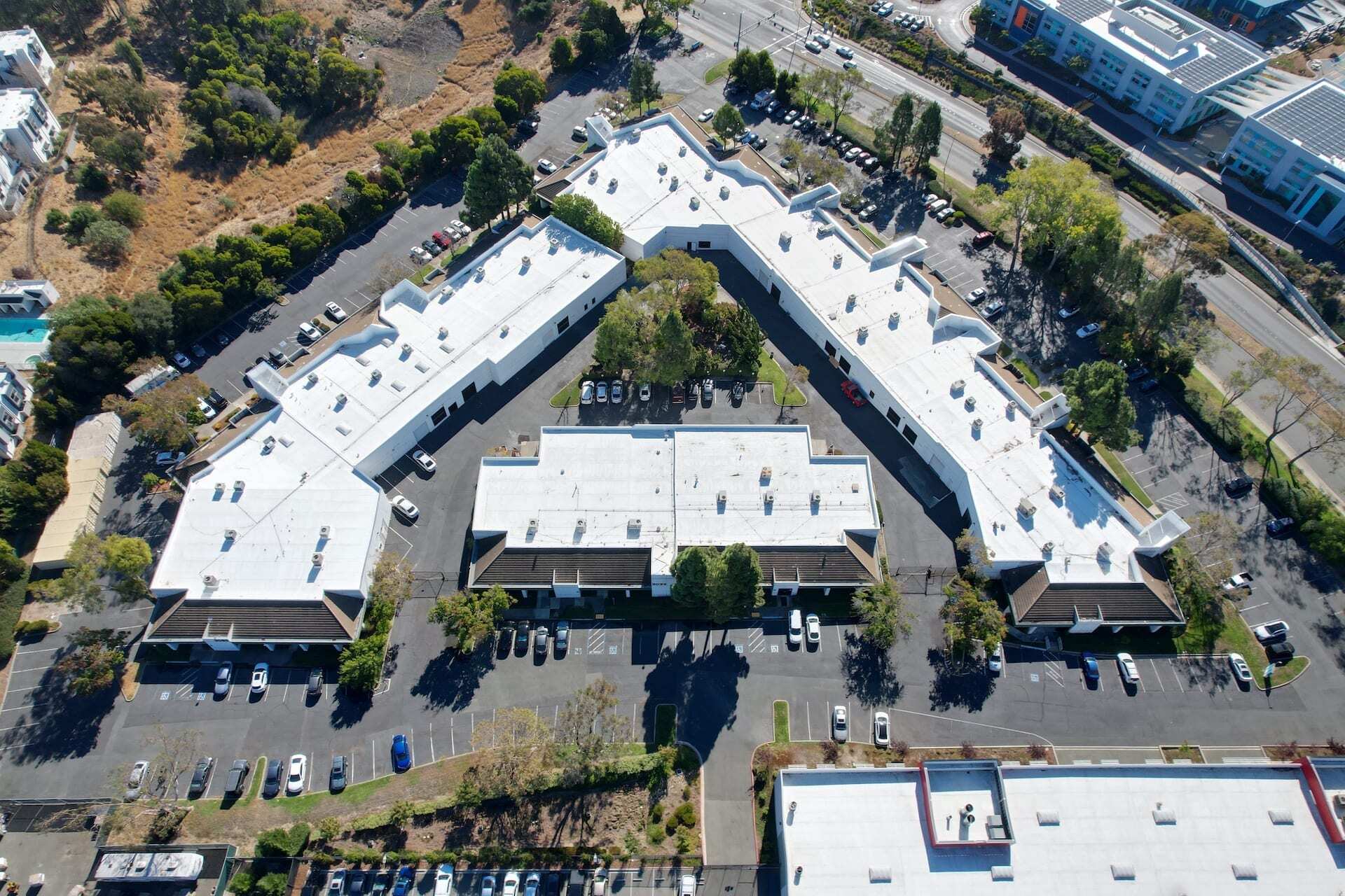 3033-3095 Richmond Pky, Richmond, CA à louer Aérien– Image 1 sur 15
