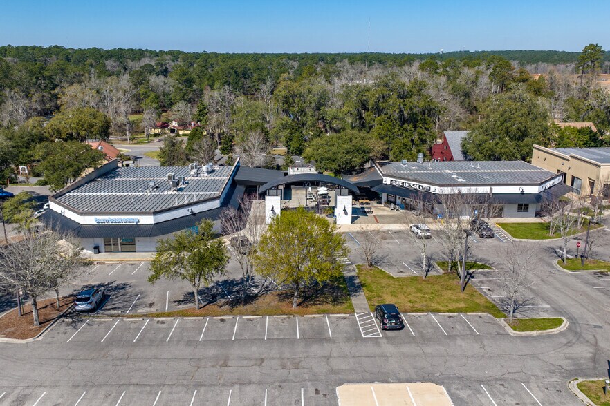 6800 Thomasville Rd, Tallahassee, FL à louer - Photo de l’immeuble – Image 3 sur 4