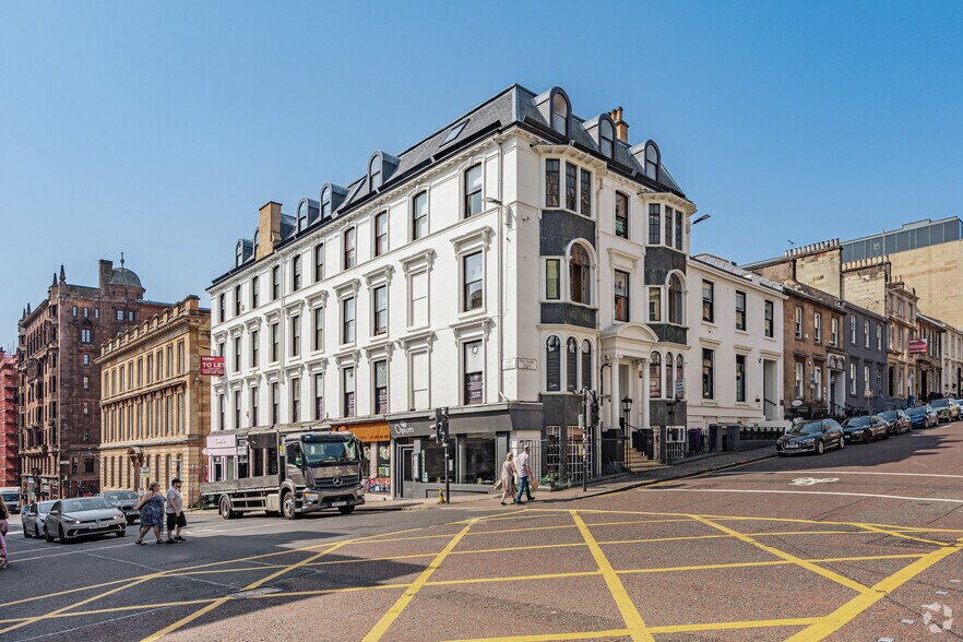 79 West Regent St, Glasgow à louer - Photo principale – Image 1 sur 4