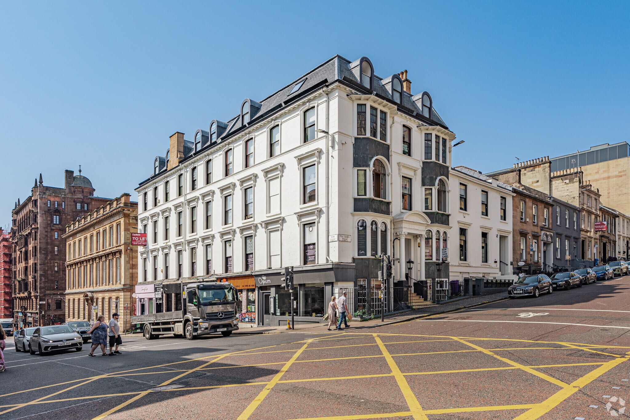 79 West Regent St, Glasgow à louer Photo principale– Image 1 sur 5