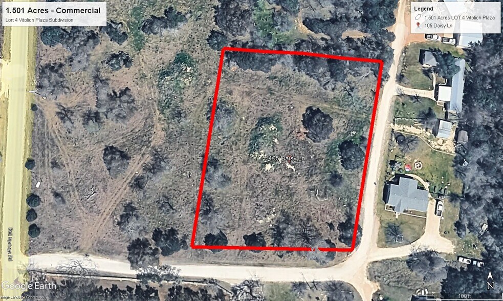 105 Daisy Lane, Dripping Springs, TX à vendre - Photo de l’immeuble – Image 2 sur 21
