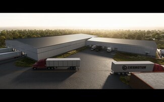Plus de détails pour 45 Hamilton Ln, Glenmont, NY - Industriel/Logistique à louer