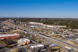 2221 Highway 278, Hiram, GA - VUE AÉRIENNE  vue de carte - Image1