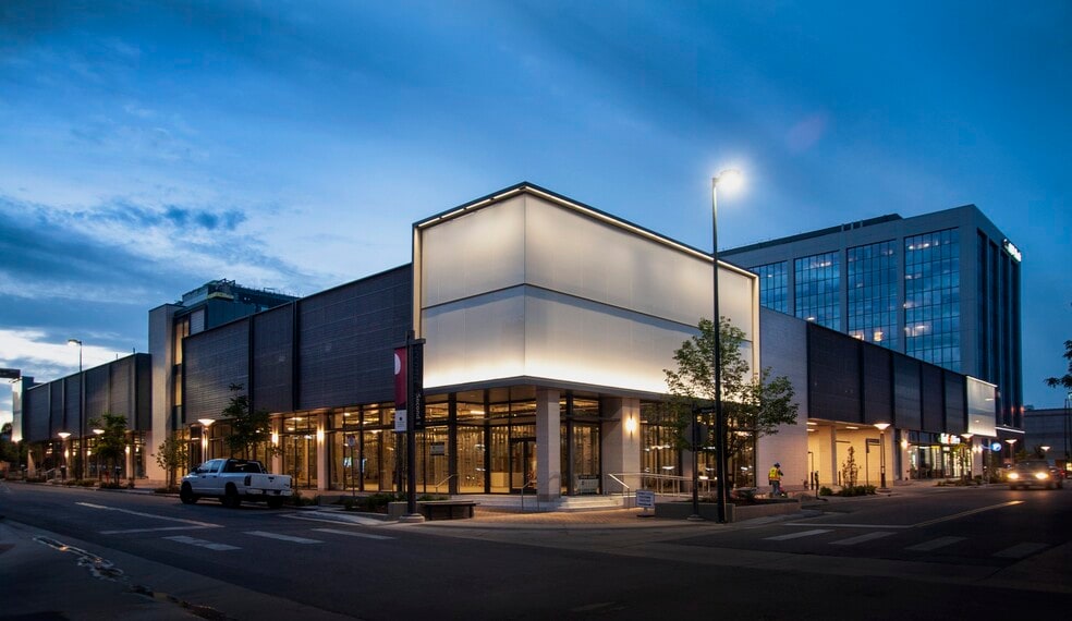 155 Saint Paul St, Denver, CO à louer - Photo de l’immeuble – Image 1 sur 1