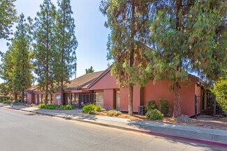 Plus de détails pour 1177 E Shaw Ave, Fresno, CA - Bureau à louer