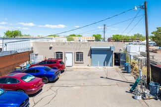 Plus de détails pour 3109 Los Arboles Ave NE, Albuquerque, NM - Industriel/Logistique à vendre