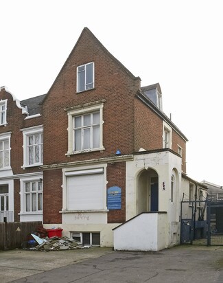 Plus de détails pour 394 Camden Rd, Londres - Industriel/Logistique à louer