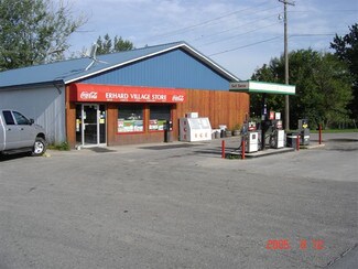 Plus de détails pour 521 Fergus Ave, Erhard, MN - Local commercial à vendre