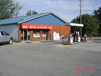 Plus de détails pour 521 Fergus Ave, Erhard, MN - Local commercial à vendre