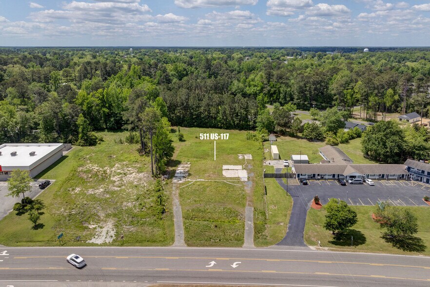 511 US-117, Burgaw, NC à louer - Photo principale – Image 1 sur 12