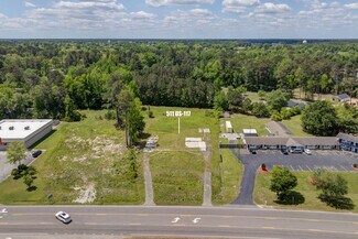 Plus de détails pour 511 US-117, Burgaw, NC - Terrain à louer