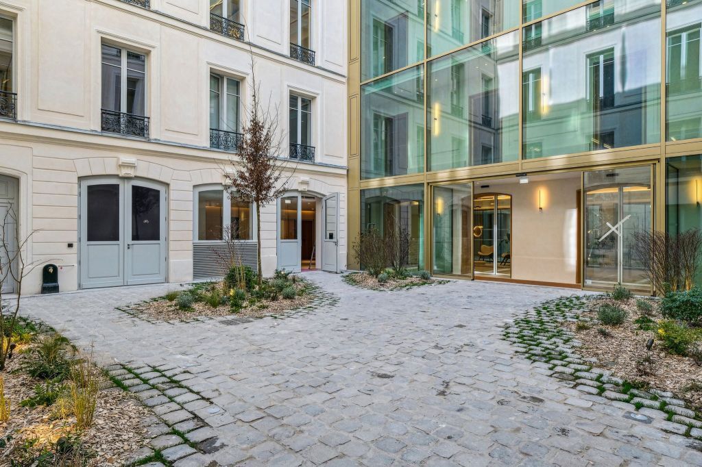 122 Rue La Boétie, Paris à louer Photo de l’immeuble– Image 1 sur 9