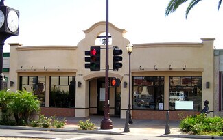 Plus de détails pour 2298-2302 Ventura Blvd, Camarillo, CA - Local commercial à louer