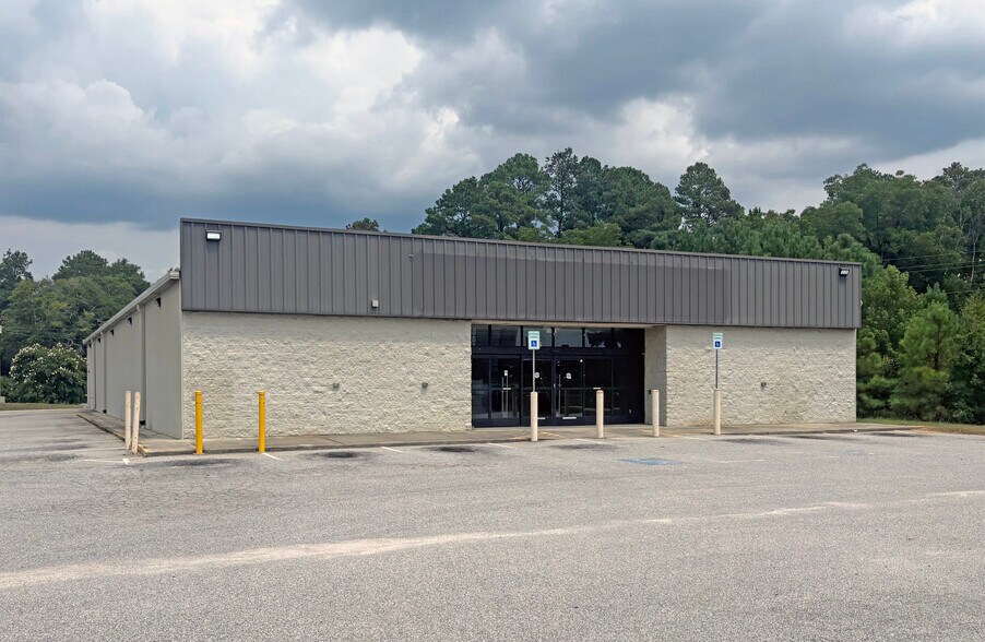 941 S Governor Williams Hwy, Darlington, SC à louer - Photo de l’immeuble – Image 2 sur 3