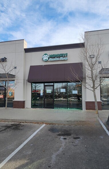 2222-2286 S Smithville Rd, Dayton, OH à louer - Photo de l’immeuble – Image 2 sur 7