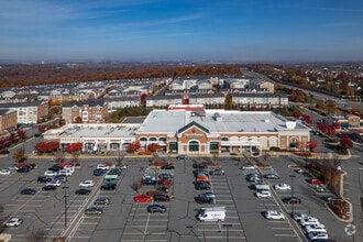 Belmont Ridge Rd, Ashburn, VA - Vue aérienne  vue de carte