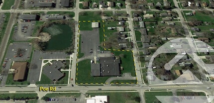 300 E Poe Rd, Bowling Green, OH à louer Photo de l’immeuble– Image 1 sur 10