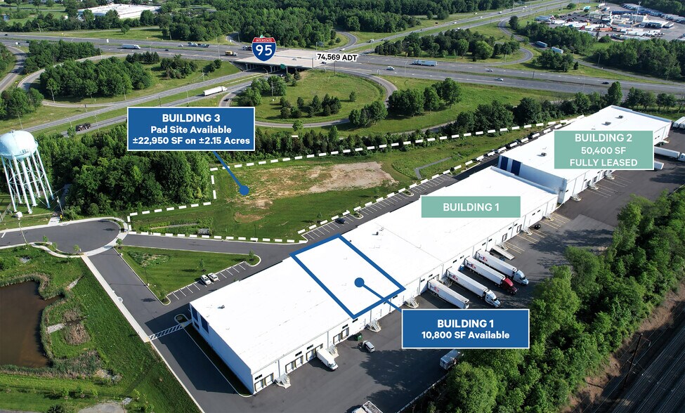 400 Belle Hill Rd, Elkton, MD à louer - Aérien – Image 1 sur 4