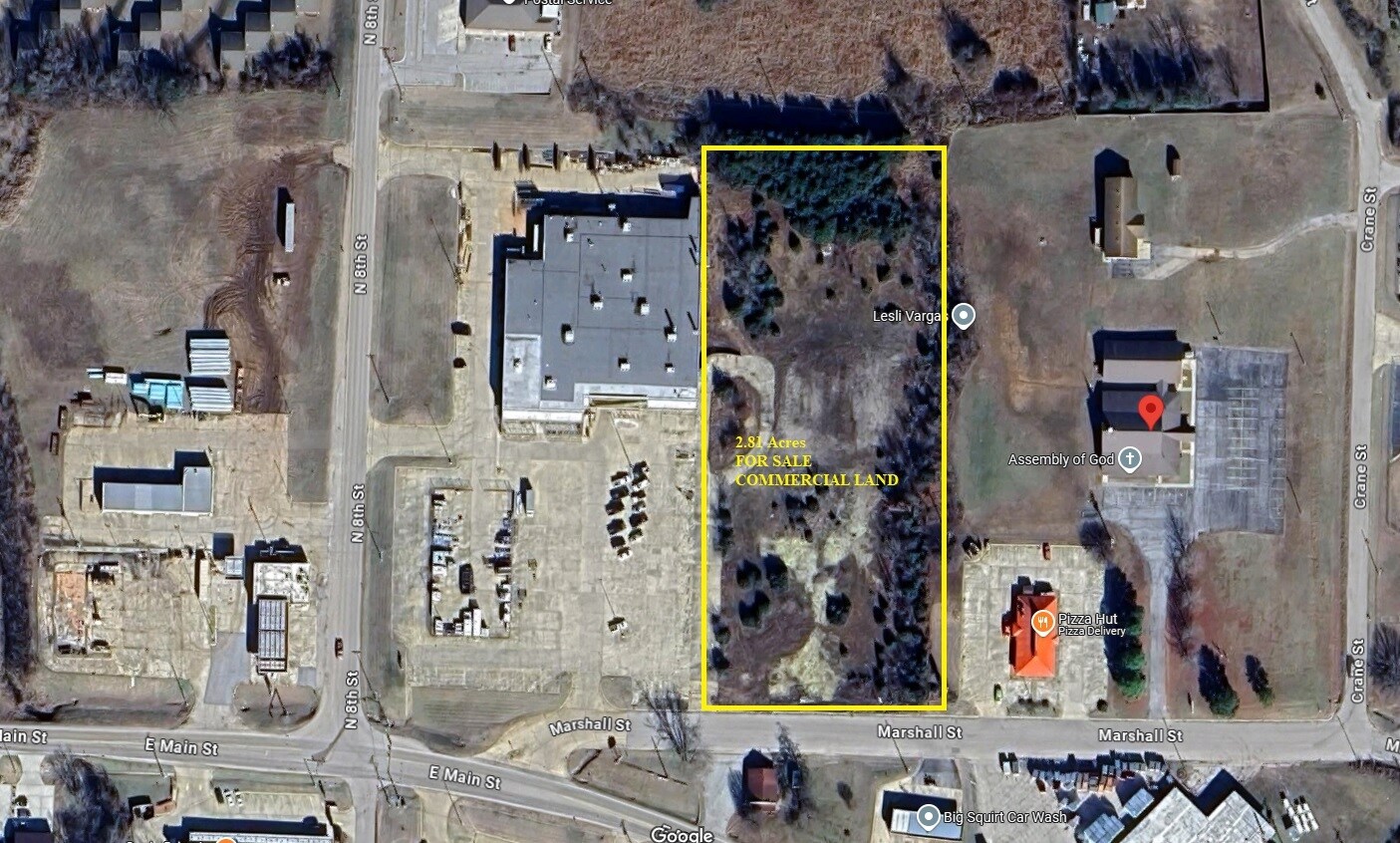 103 Marshall St, Flippin, AR à vendre Photo principale– Image 1 sur 3