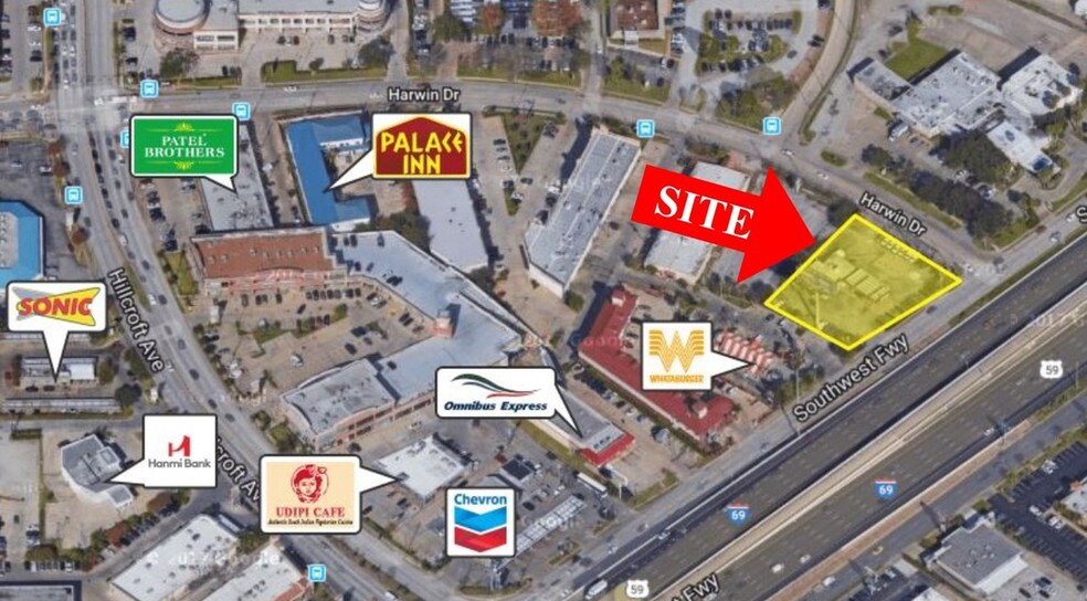 6500 Southwest Fwy, Houston, TX à louer - Autre – Image 1 sur 1