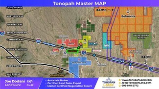 Plus de détails pour 39500 Indian School rd, Tonopah, AZ - Terrain à vendre