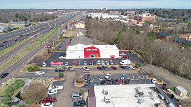 6036 I-55, Jackson, MS - VUE AÉRIENNE  vue de carte - Image1