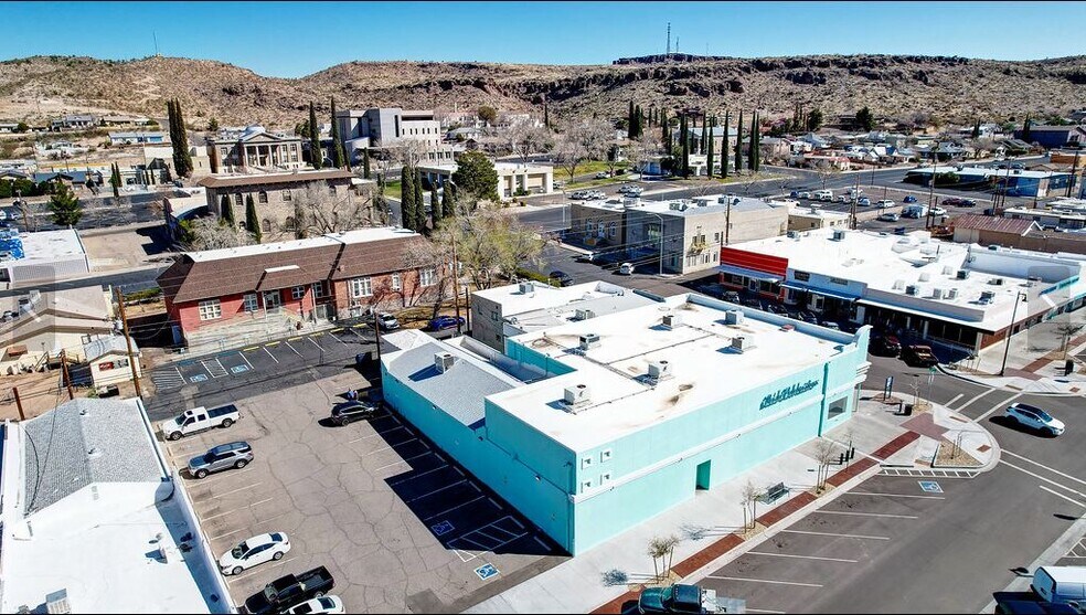 319 Beale St, Kingman, AZ à vendre - Aérien – Image 2 sur 15